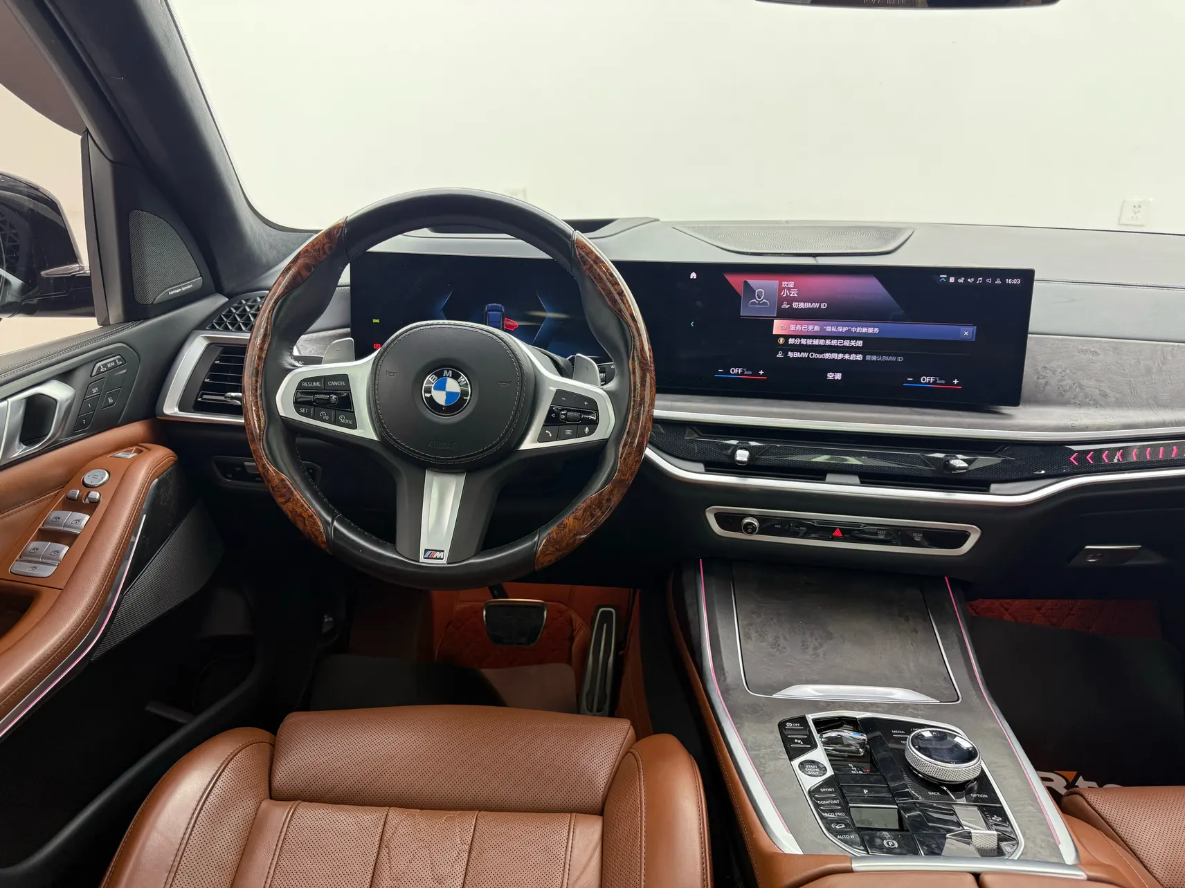 BMW X7, 2023 19