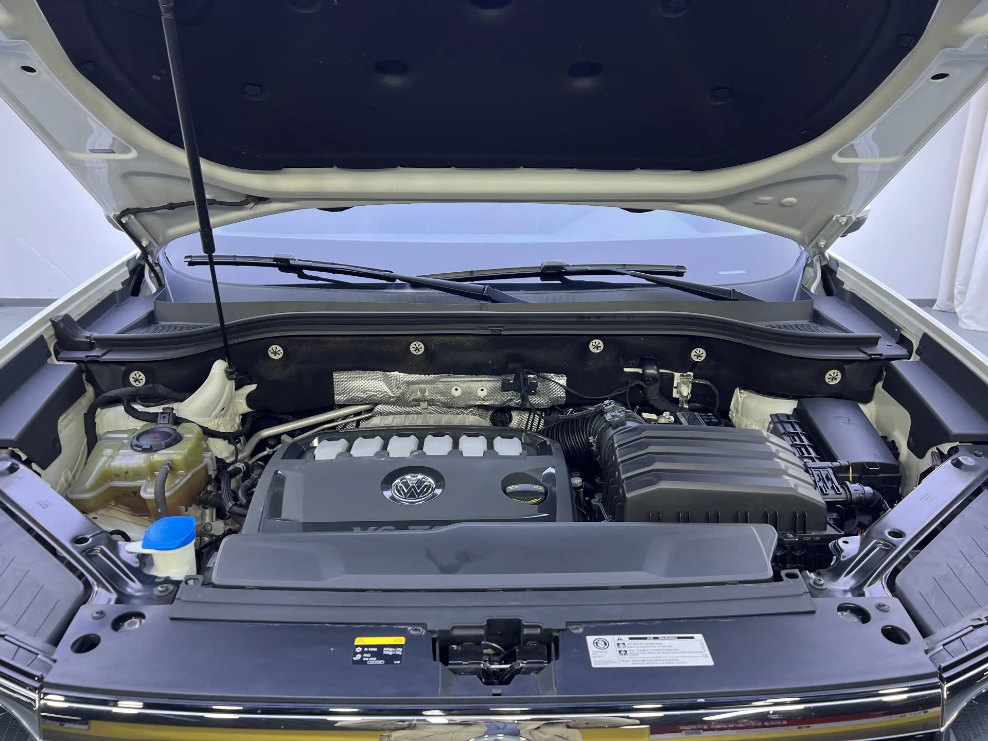 Volkswagen Teramont X, 2020 4