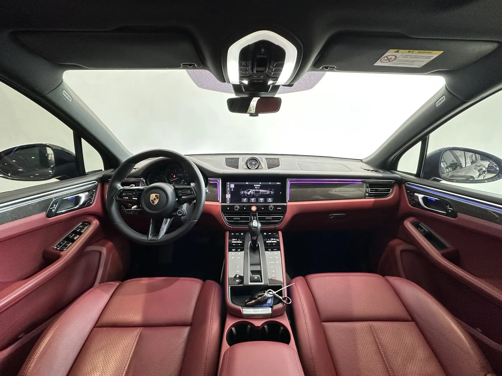 Porsche Macan, 2023 12