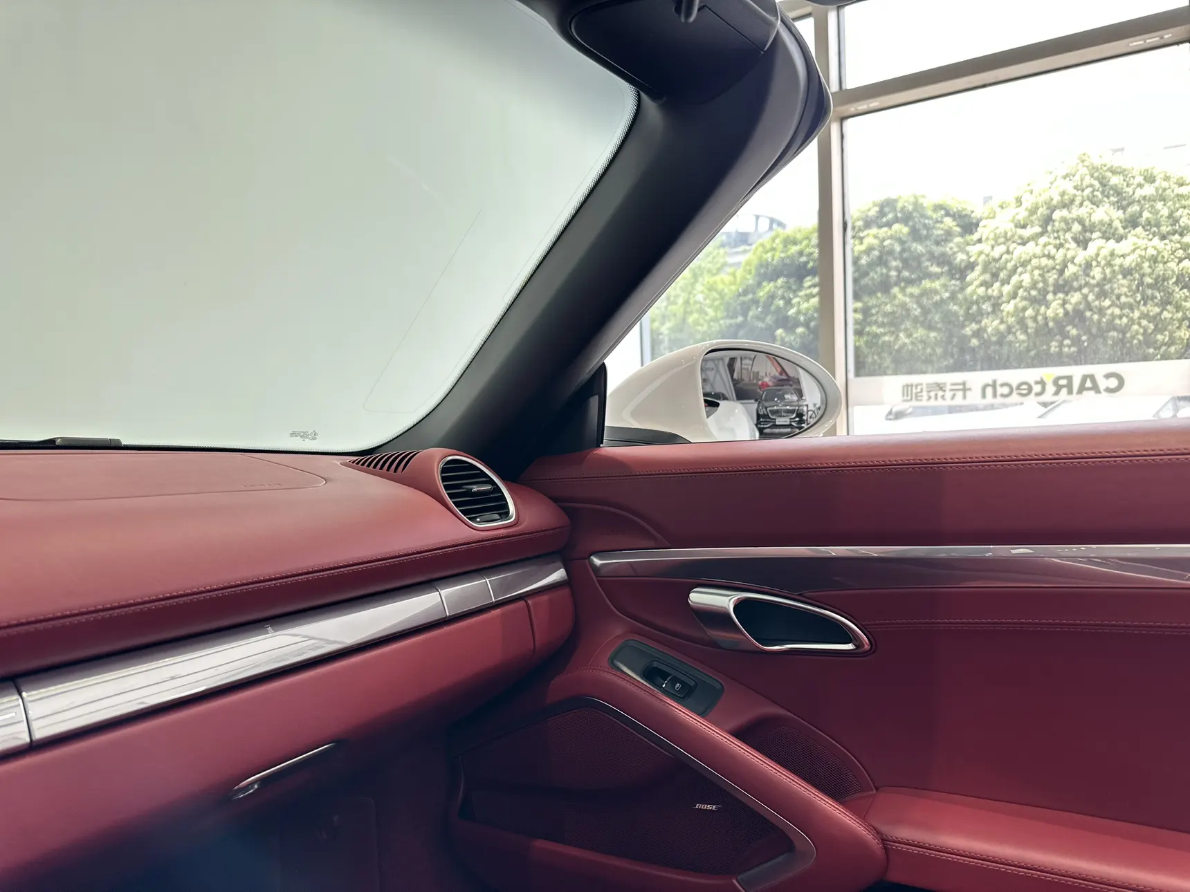 Porsche Boxster, 2023 20
