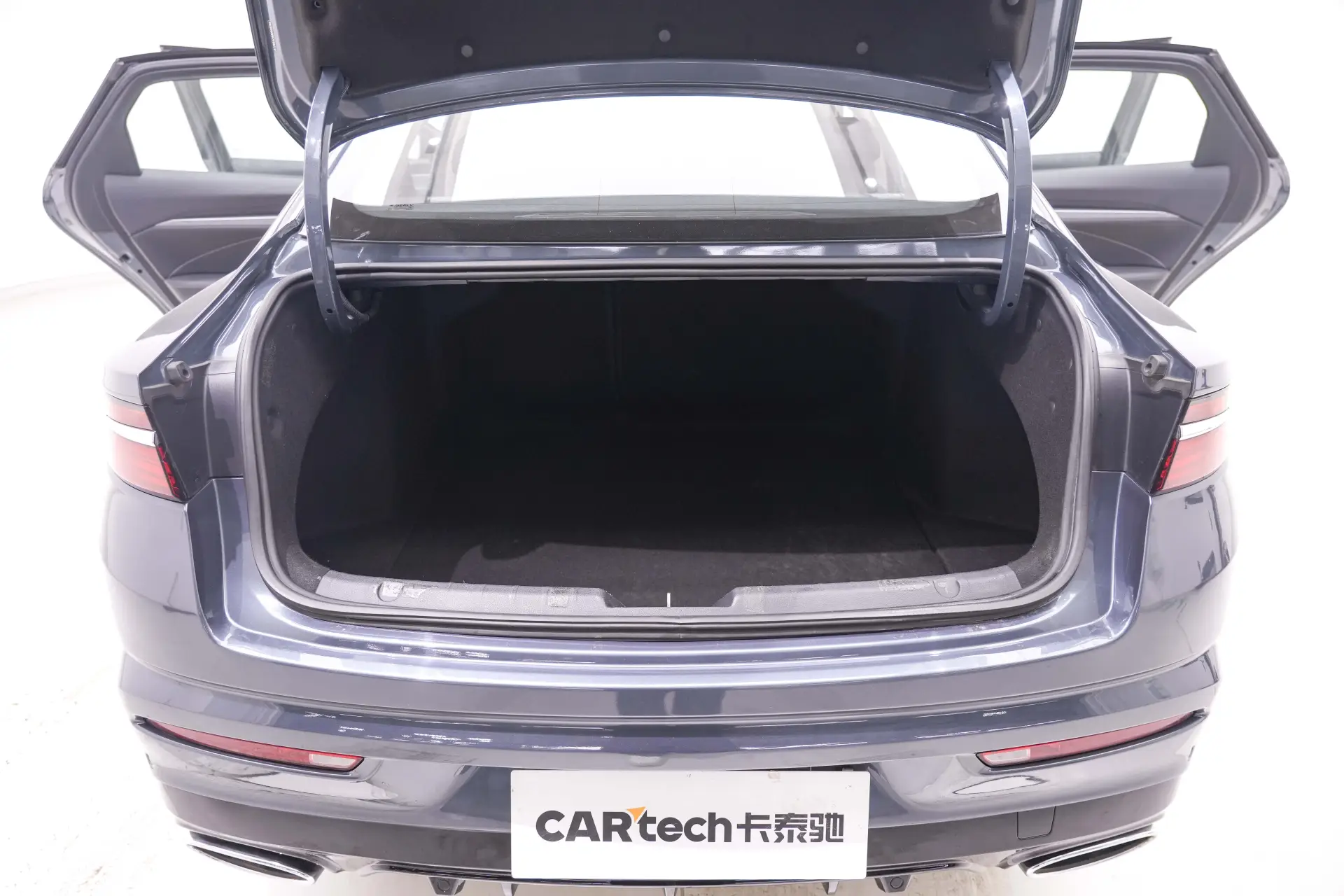 Geely Preface, 2021 13