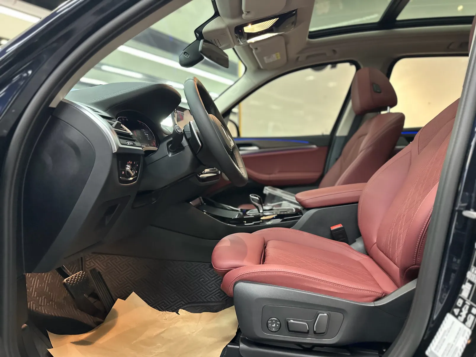 BMW X3, 2024 10