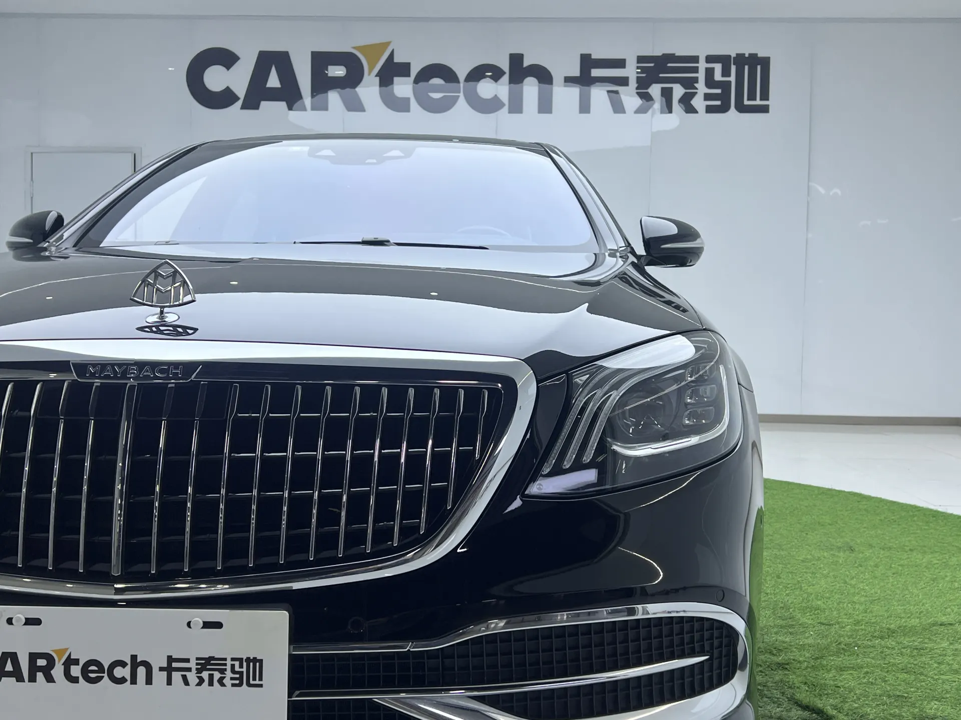 Mercedes-Benz S 450 4MATIC