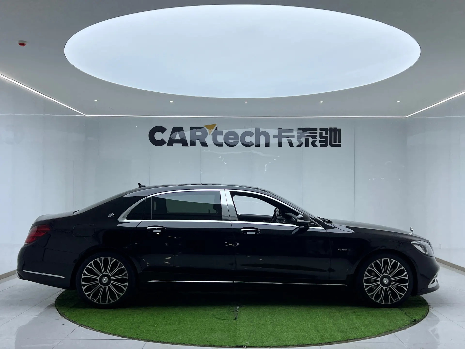 Mercedes-Benz S 450 4MATIC, 2021 26