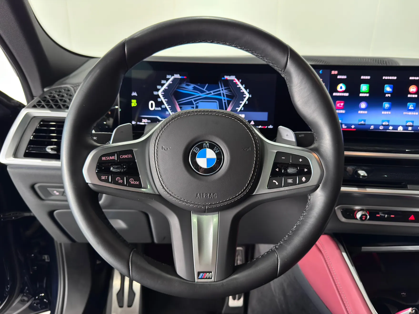 BMW X6, 2025 19