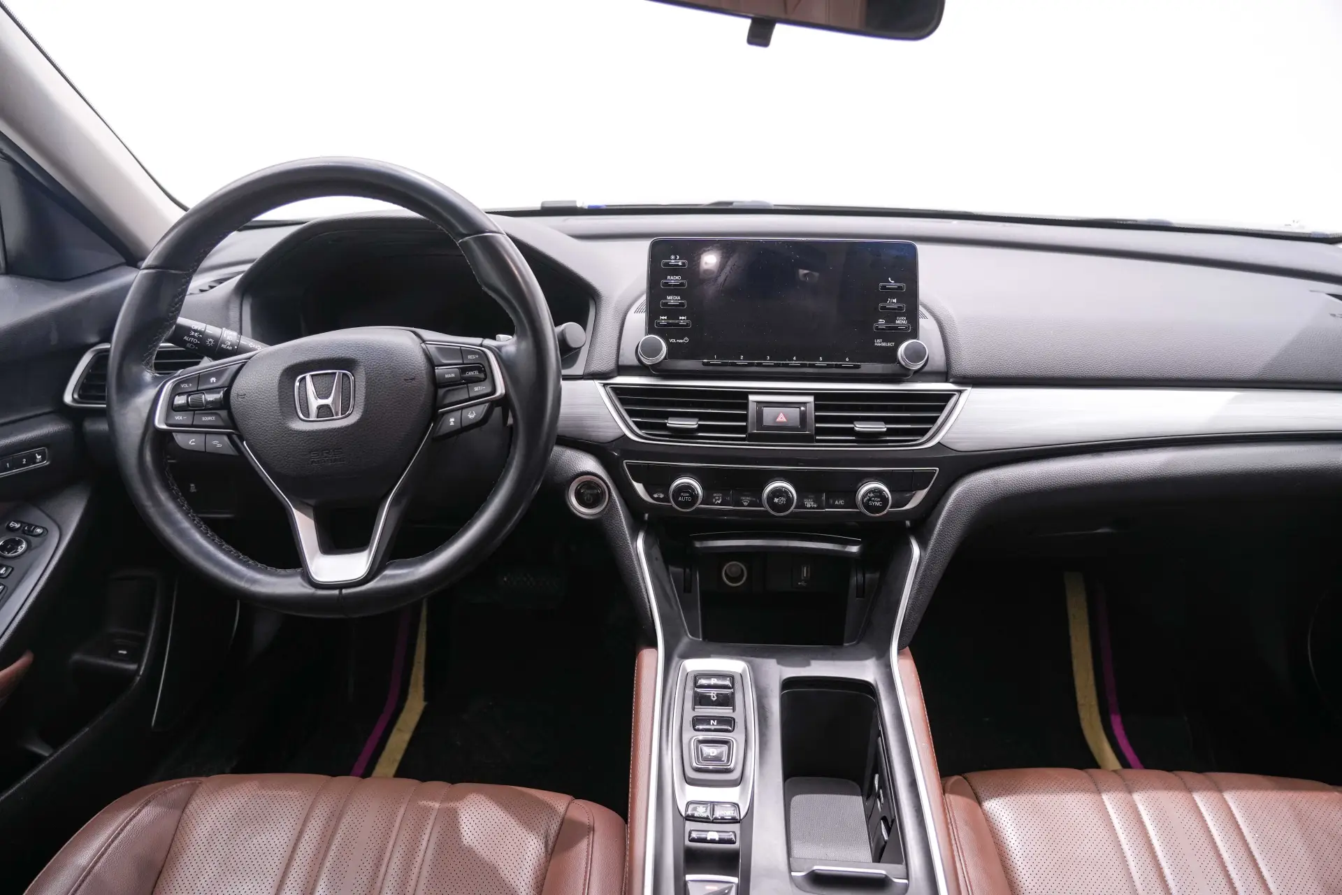 Honda Inspire, 2021 17