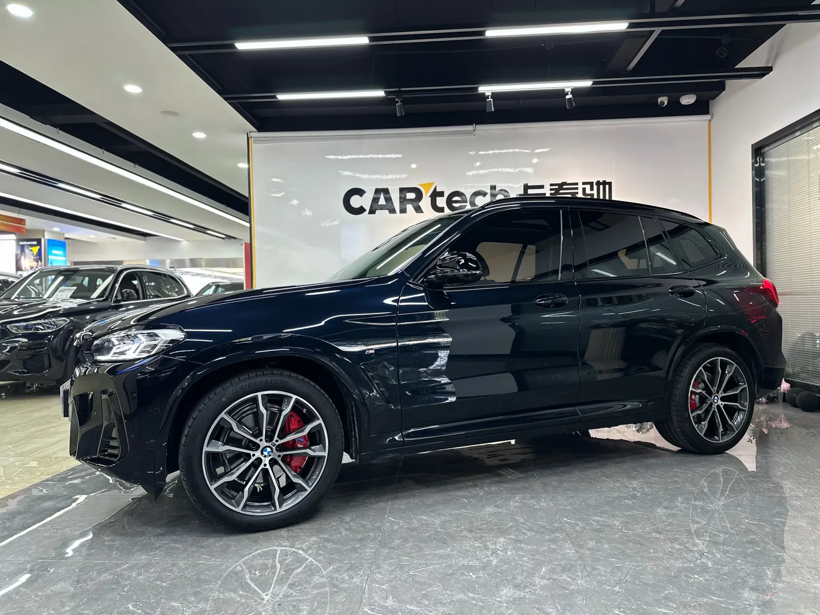 BMW X3, 2024 7
