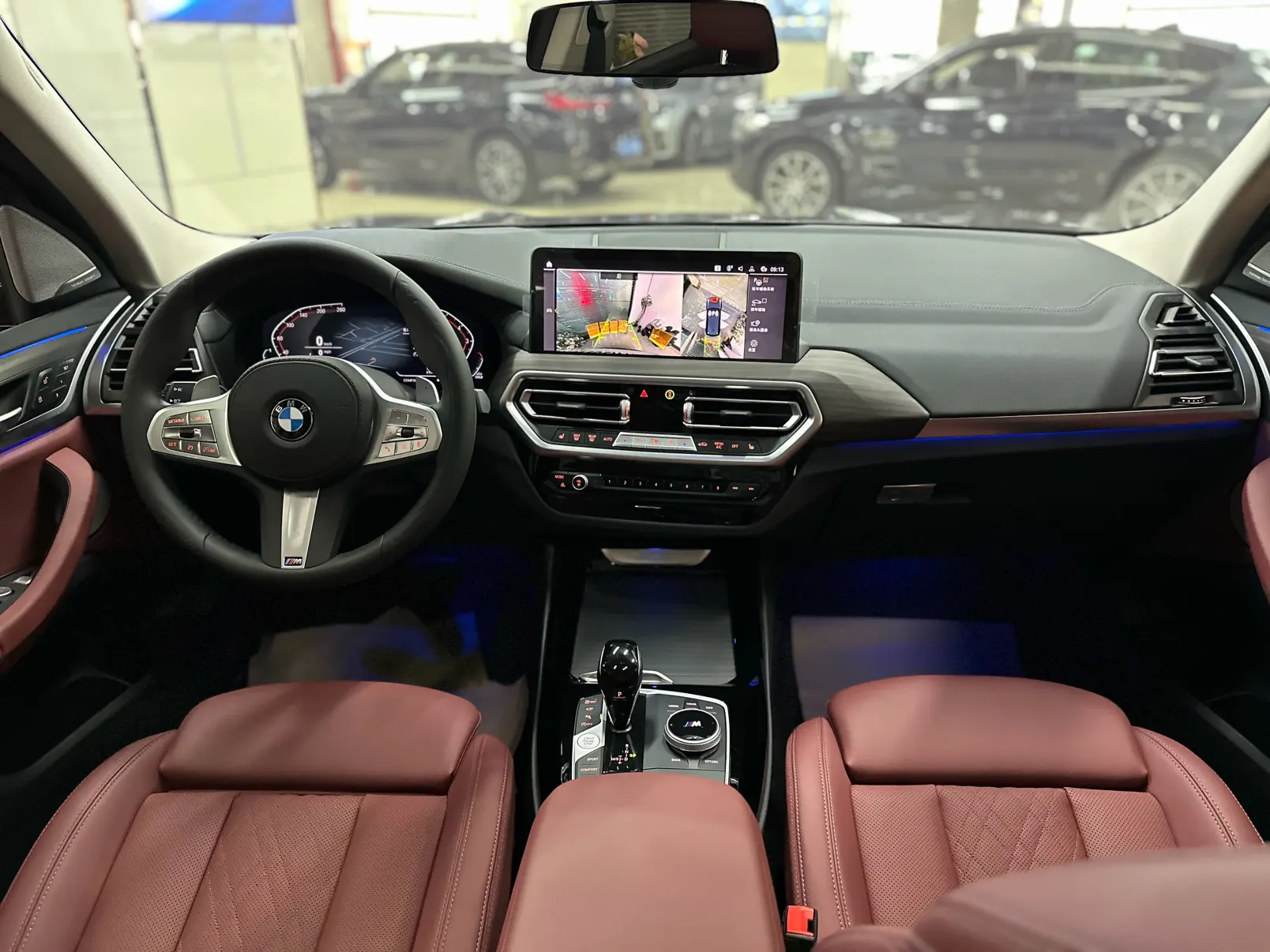 BMW X3, 2024 8