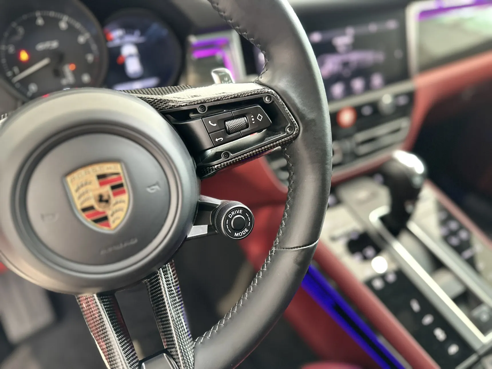 Porsche Macan, 2023 13