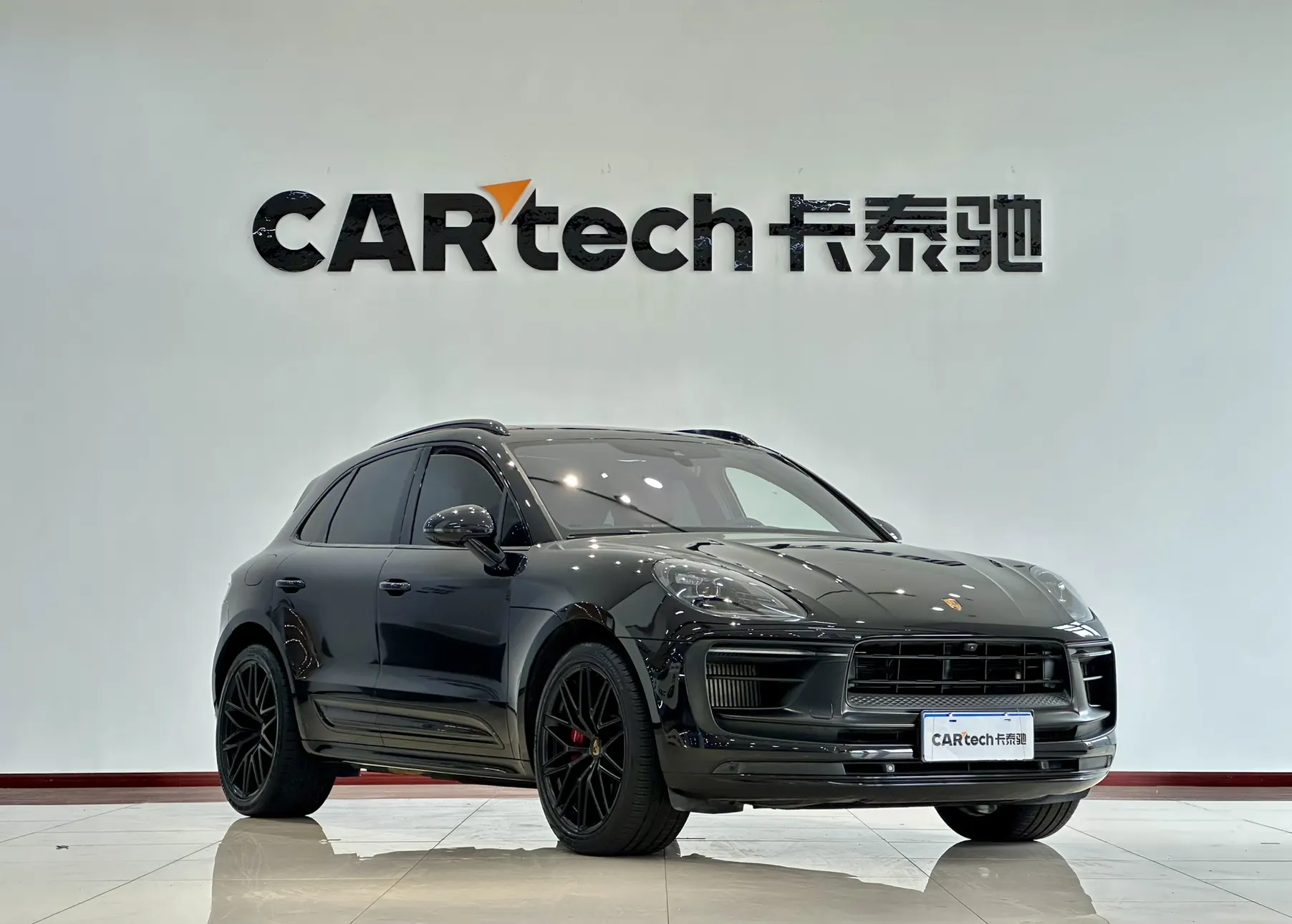 Porsche Macan, 2023 2