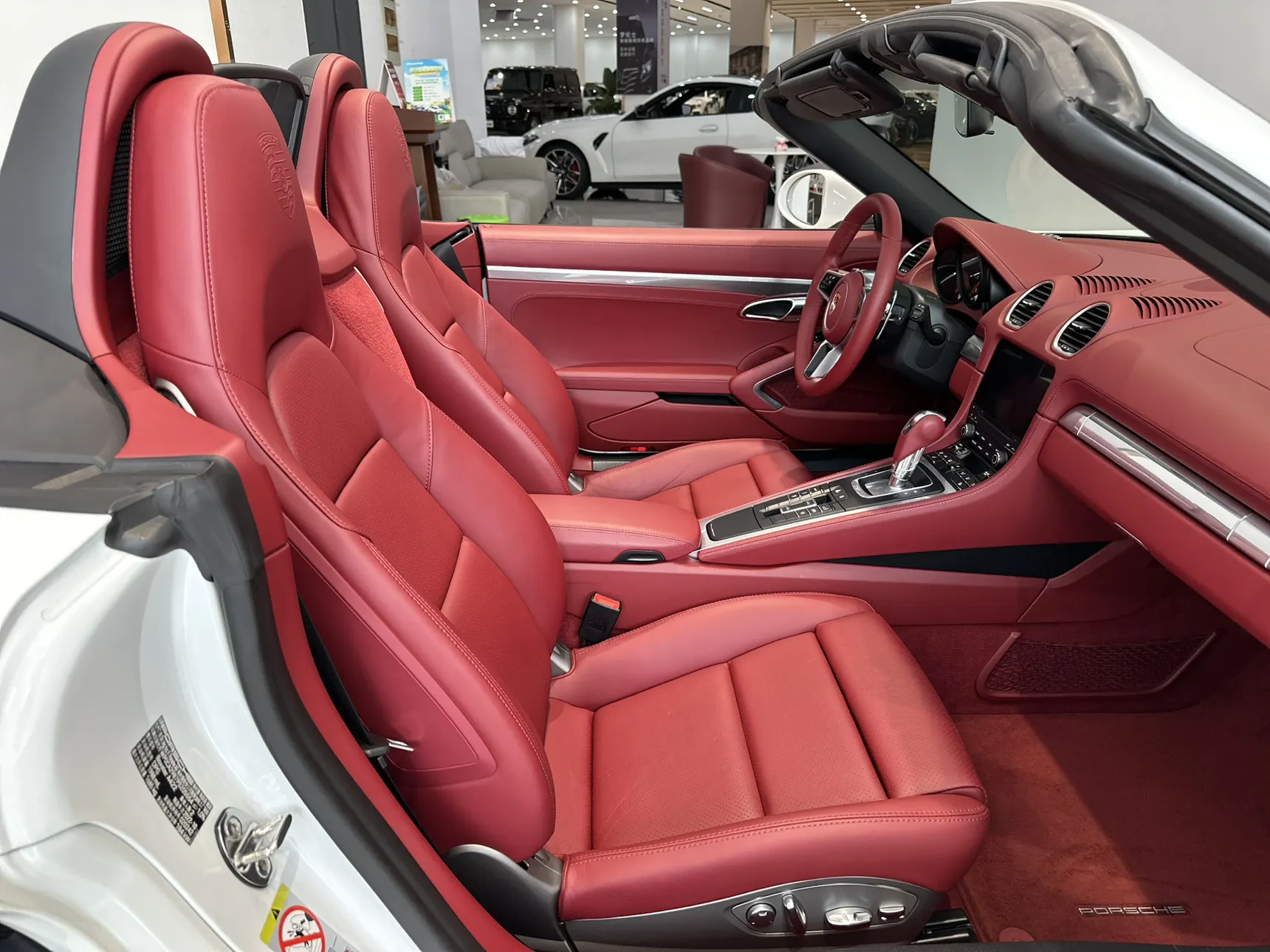 Porsche Boxster, 2023 19