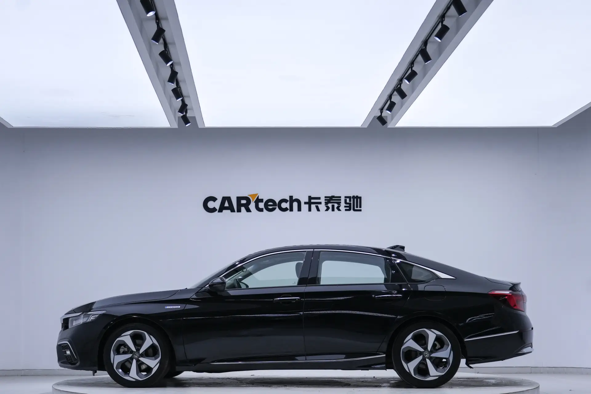 Honda Inspire, 2021 8