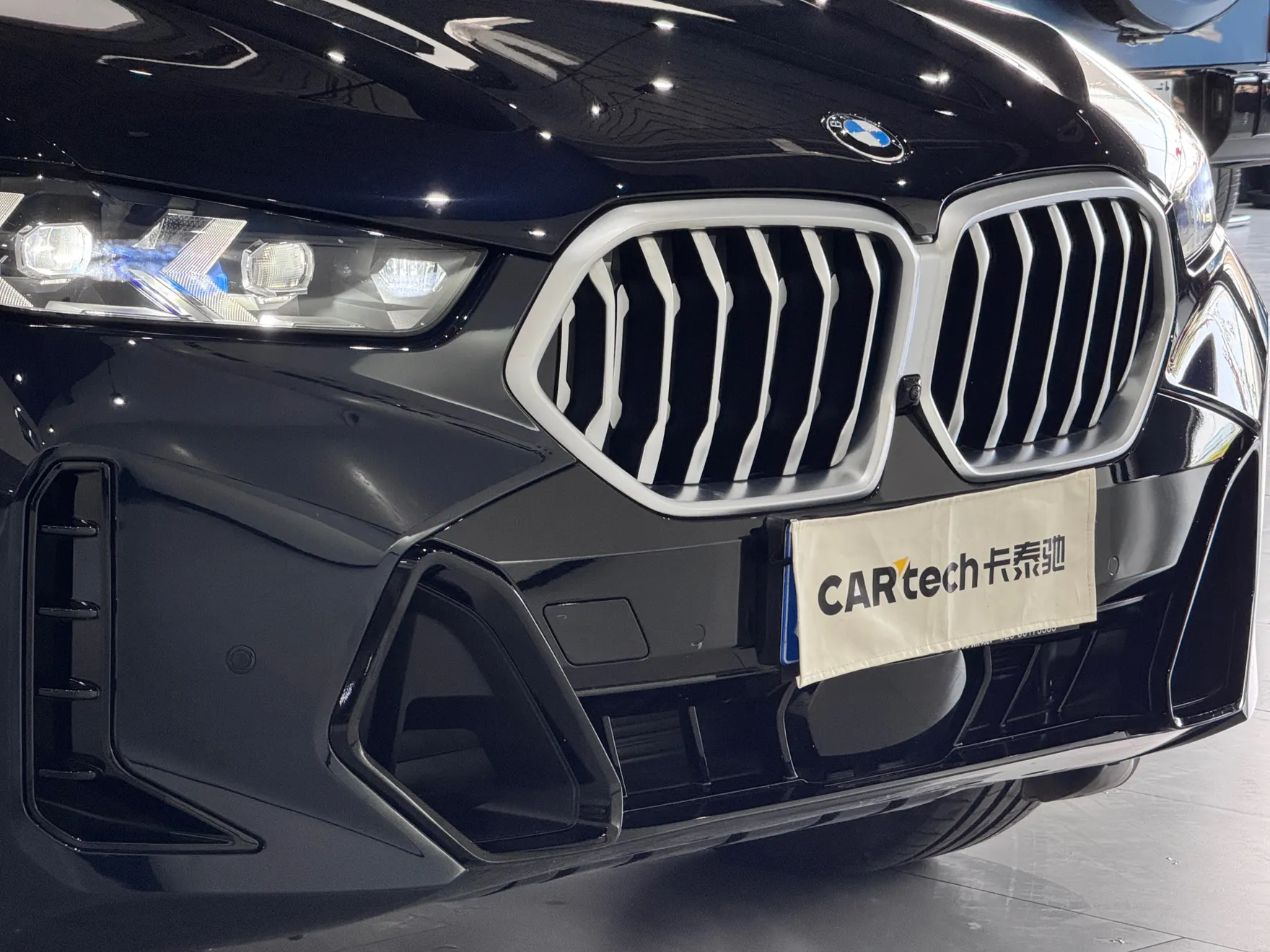 BMW X6, 2025 14