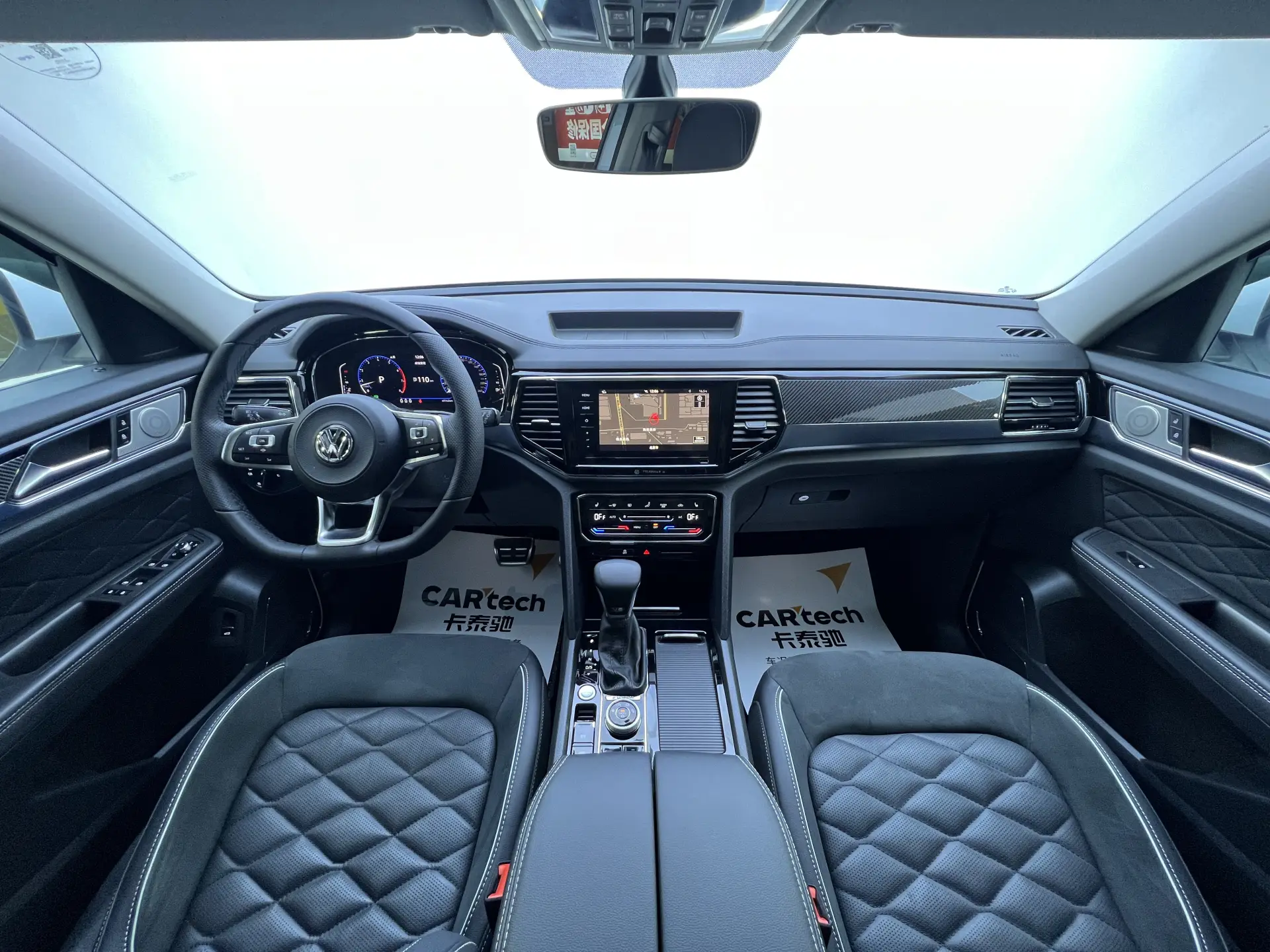 Volkswagen Teramont X, 2020 все фото