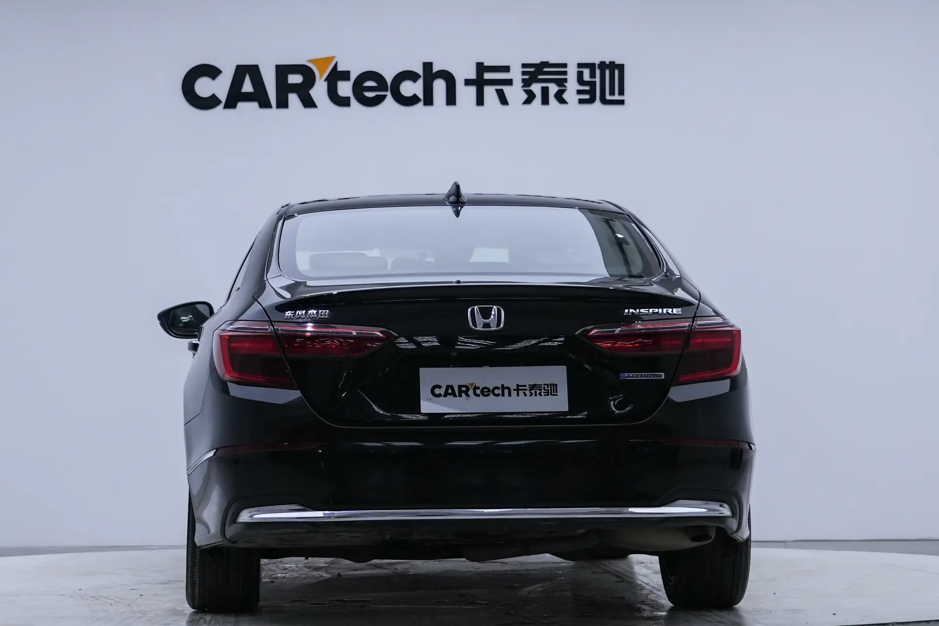 Honda Inspire, 2021 6