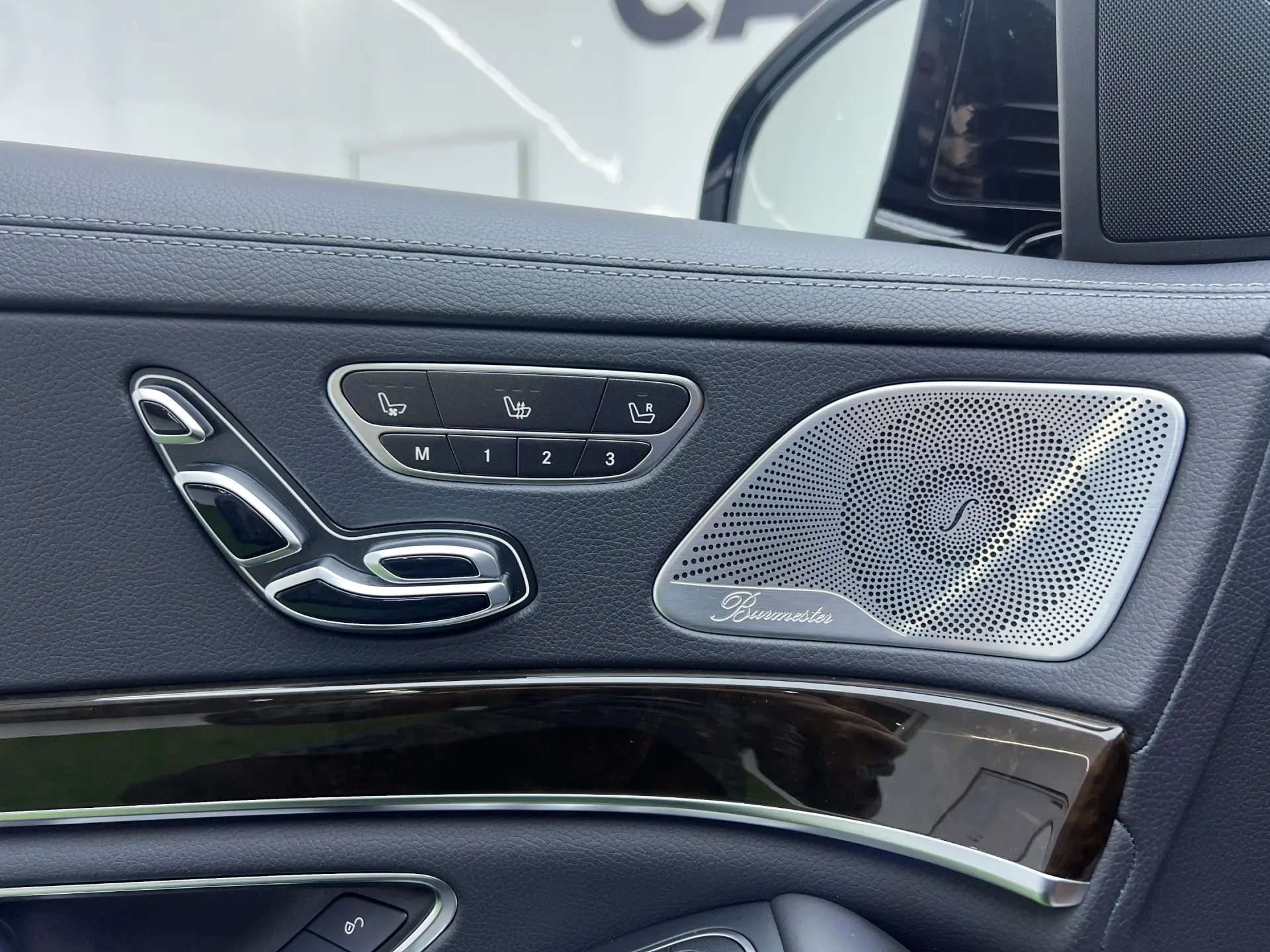 Mercedes-Benz S 450 4MATIC, 2021 4