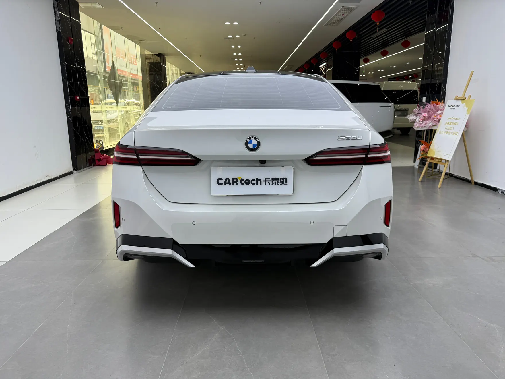 BMW 530Li, 2024 6