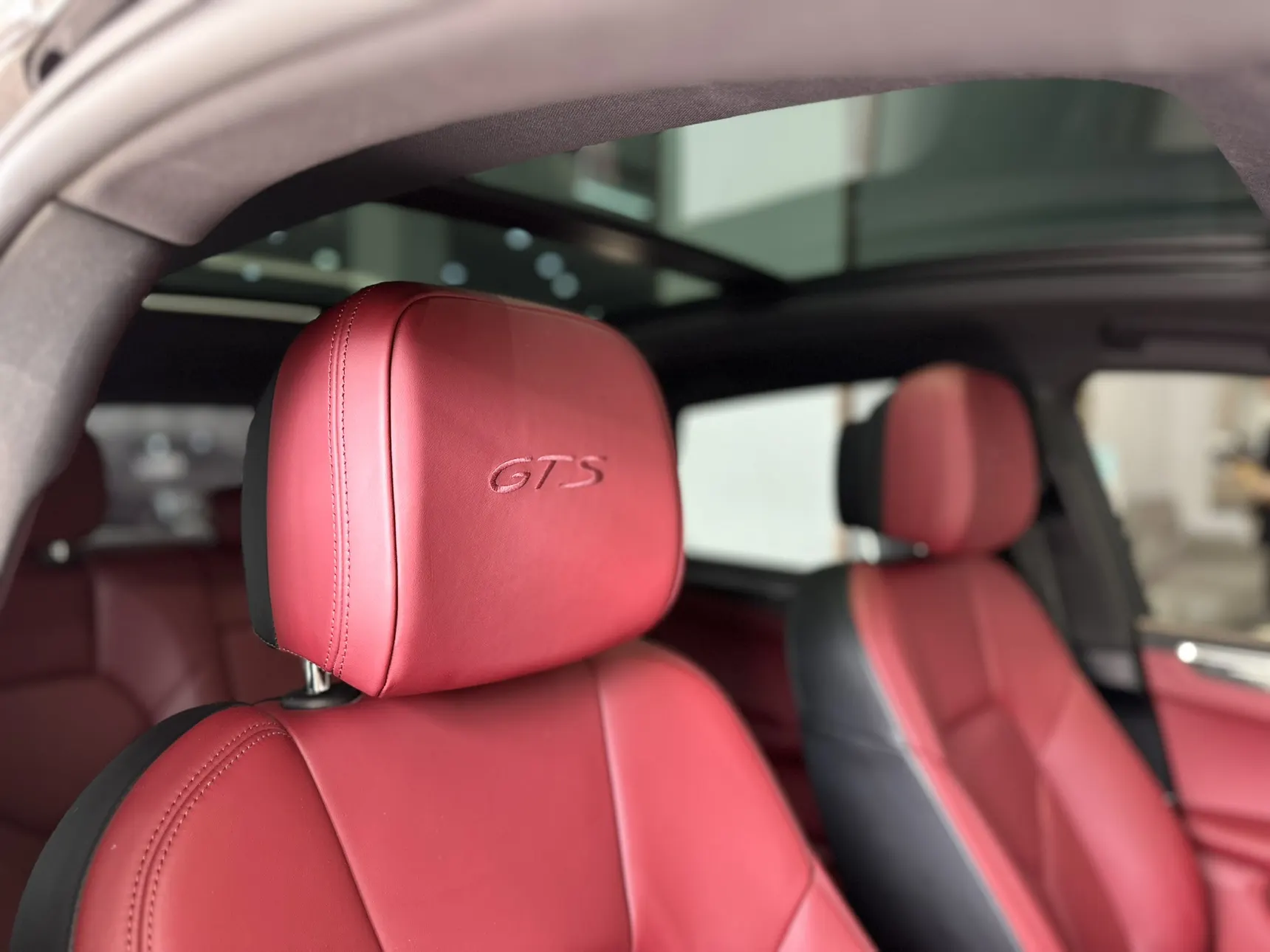 Porsche Macan, 2023 22