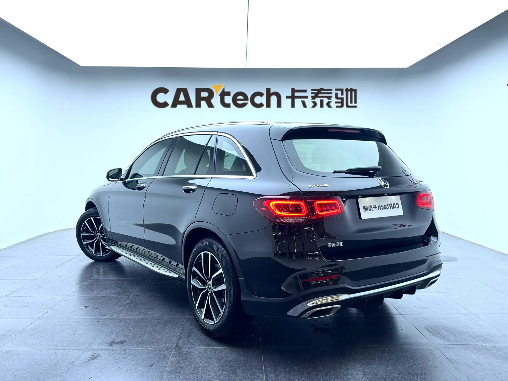 Mercedes-Benz GLC 260 L, 2020 7