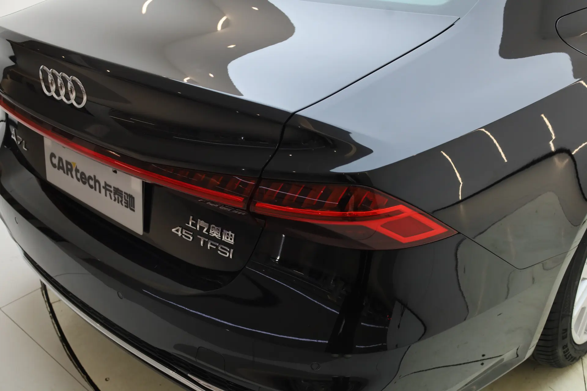 Audi A7L 45 TFSI, 2024 10