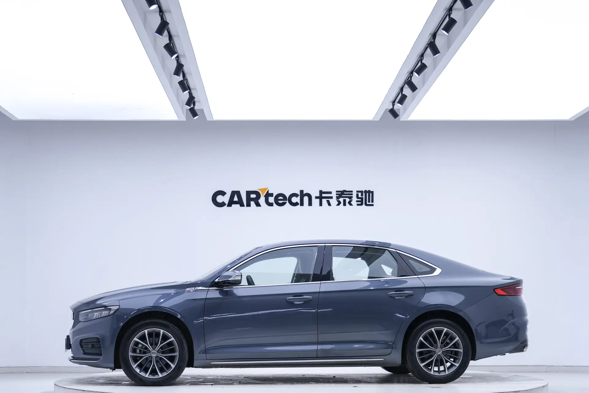 Geely Preface, 2021 8