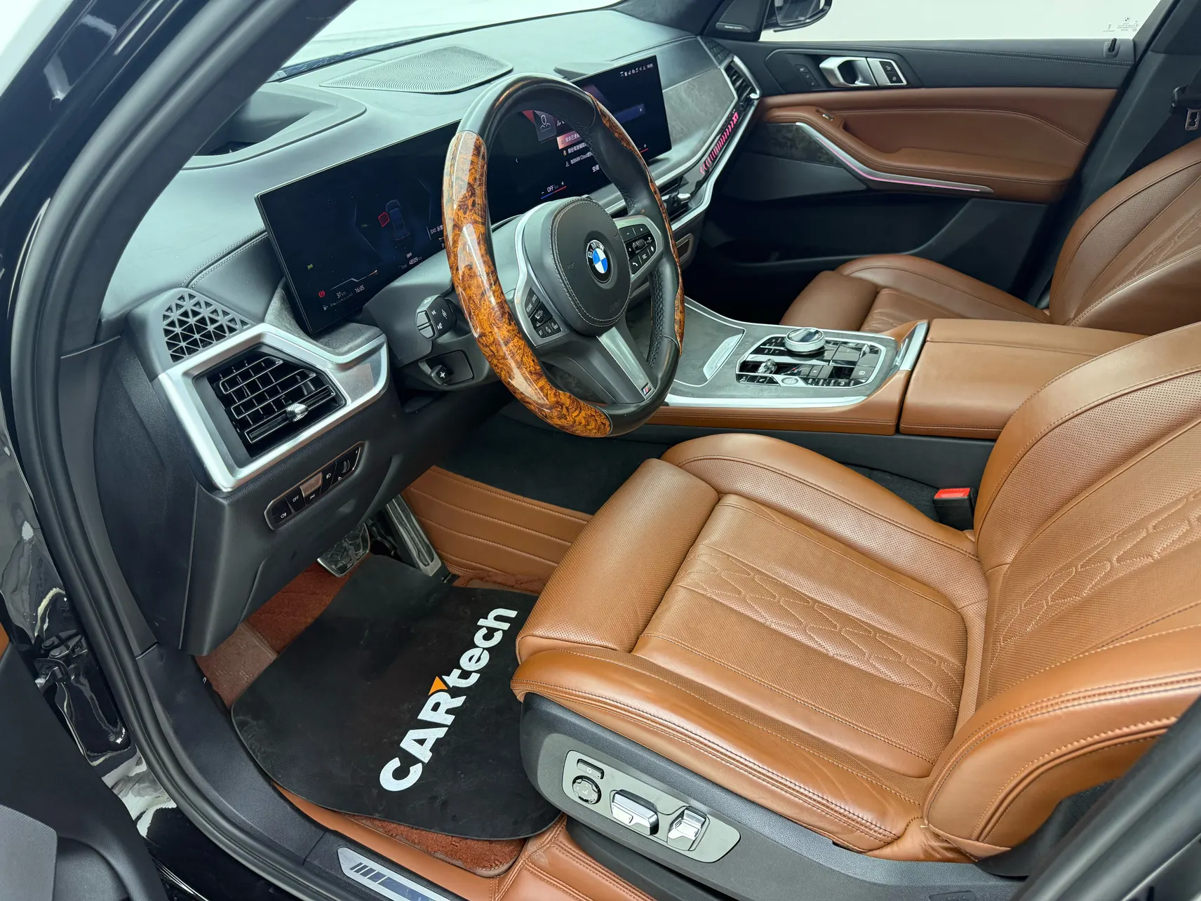 BMW X7, 2023 23