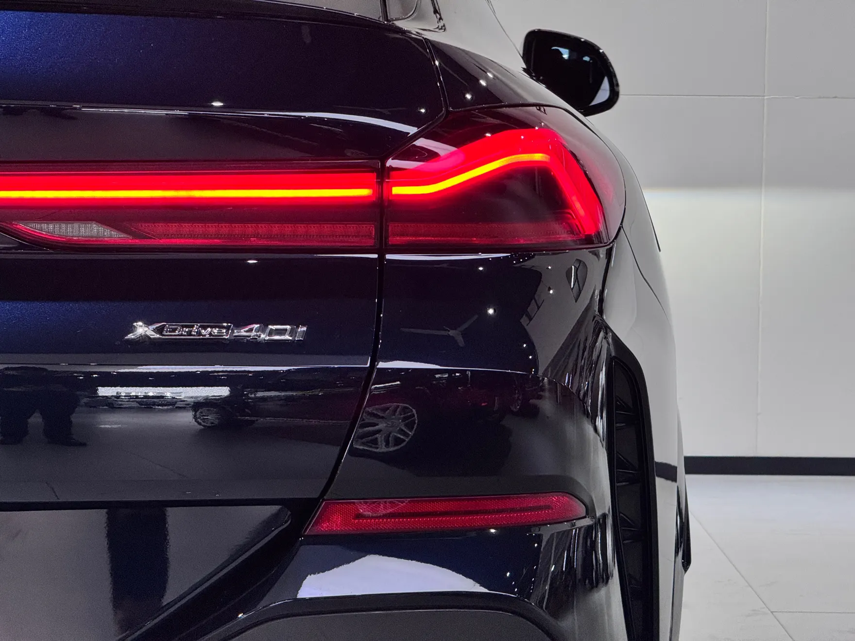 BMW X6, 2025 17