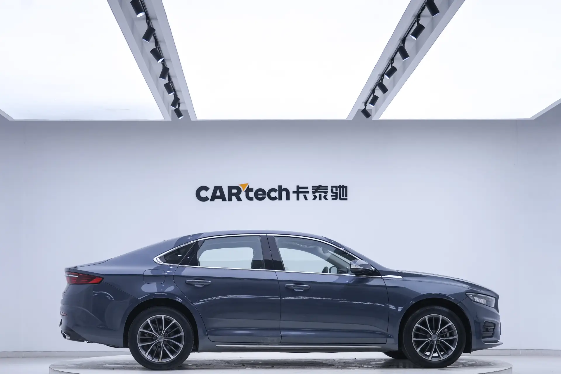 Geely Preface, 2021 4