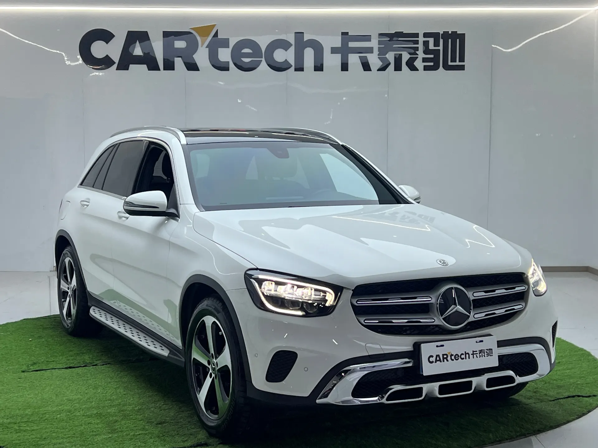 Mercedes-Benz GLC 260 L, 2022 28