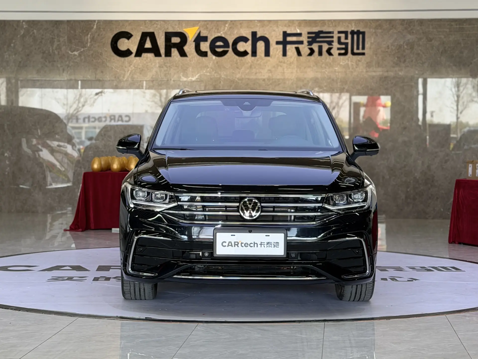 Volkswagen Tiguan L, 2023 3