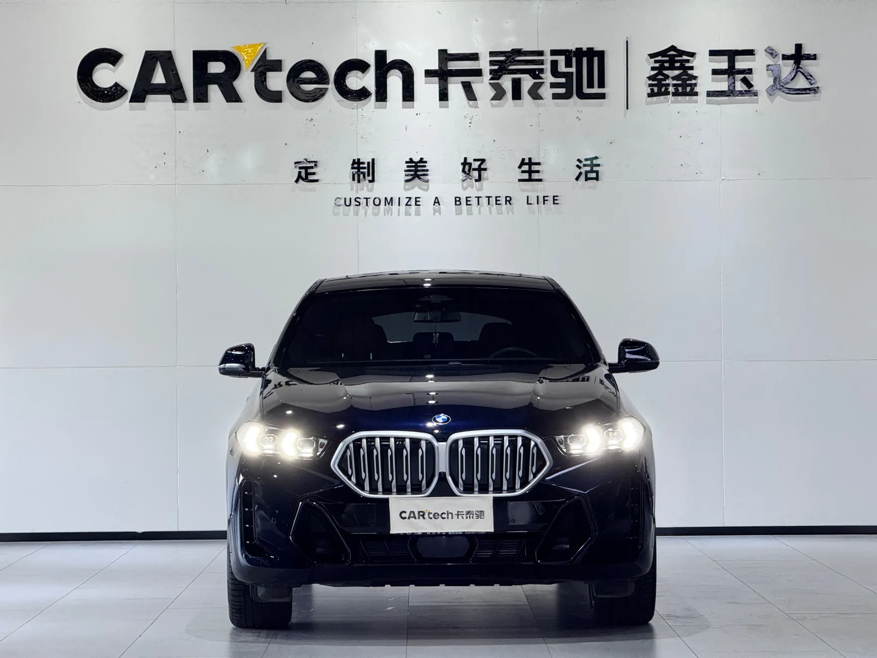 BMW X6, 2025 3
