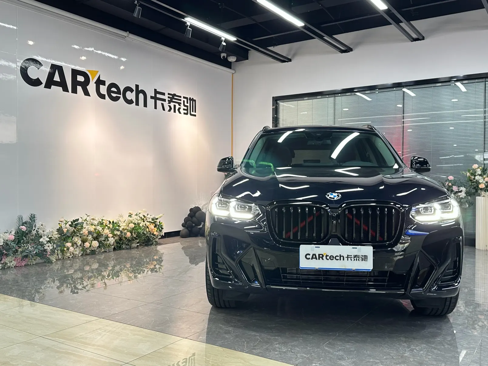 BMW X3, 2024 3