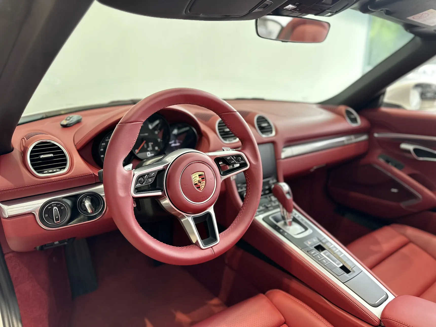 Porsche Boxster, 2023 15