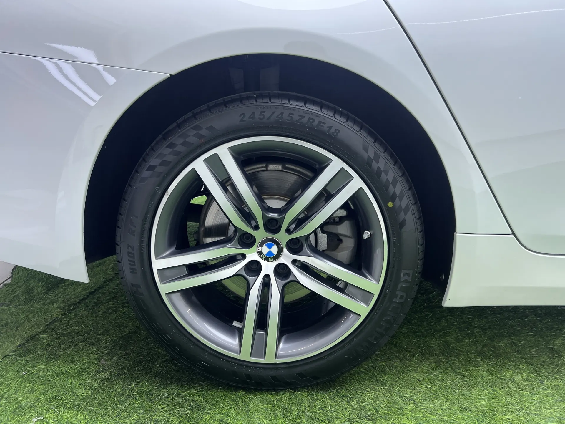 BMW 530Li, 2022 2