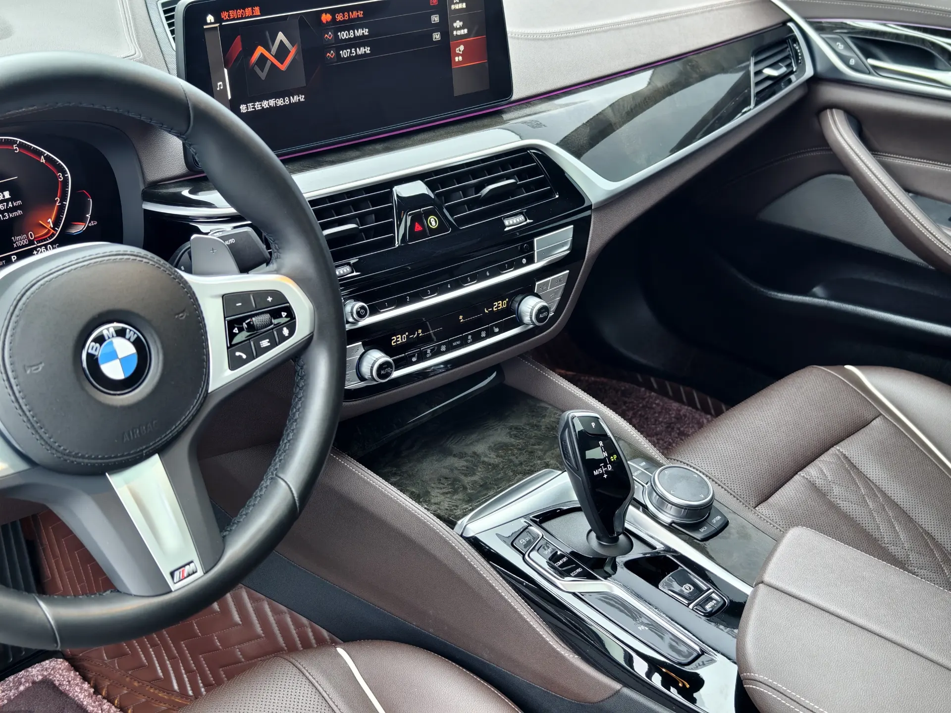 BMW 530Li, 2022 16