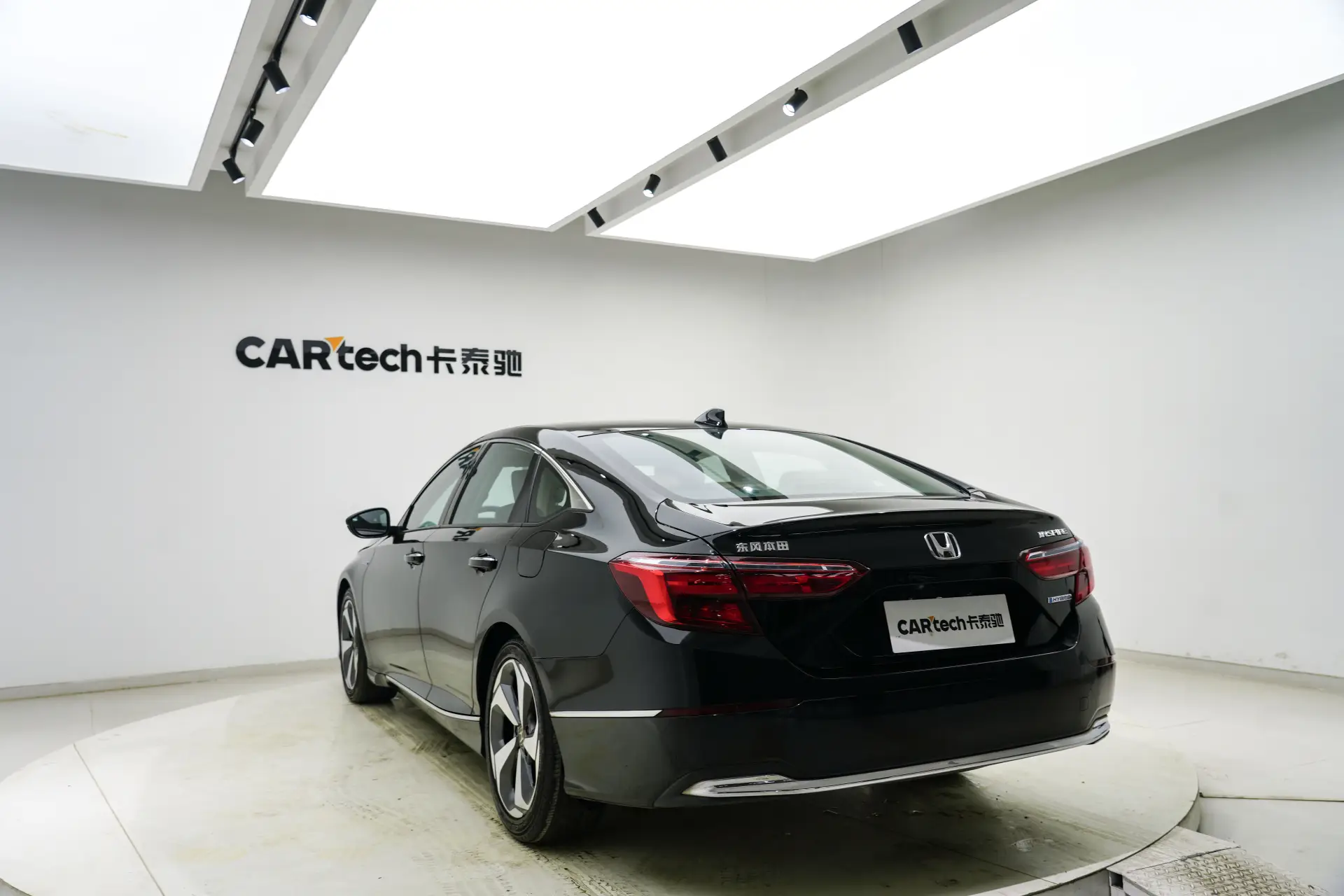 Honda Inspire, 2021 7