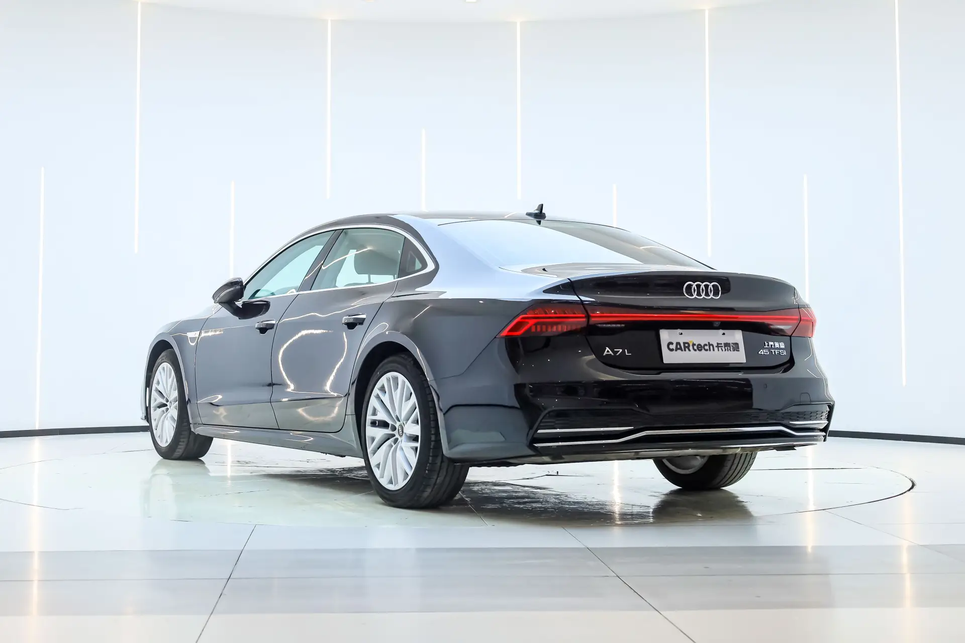 Audi A7L 45 TFSI, 2024 7