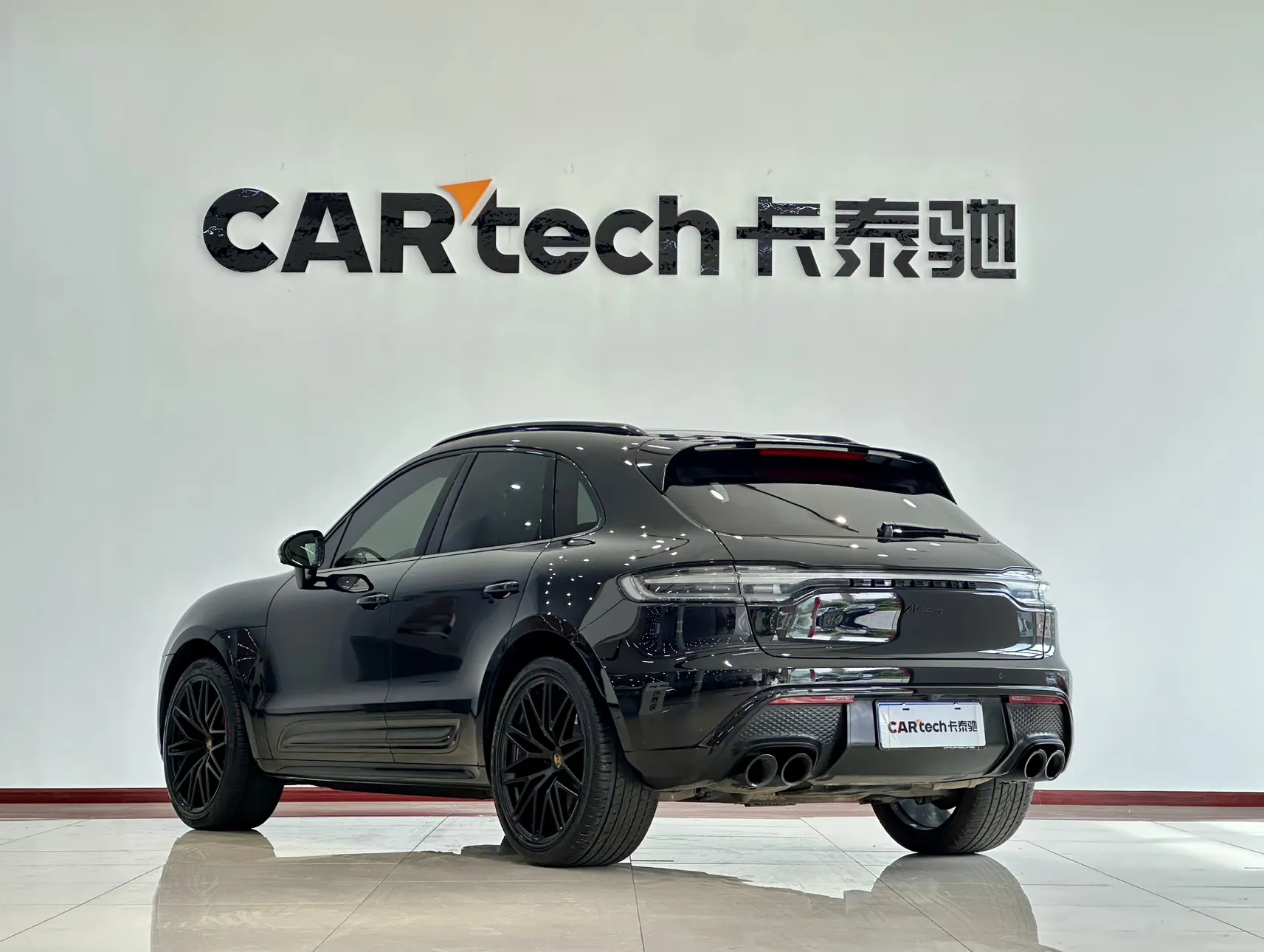 Porsche Macan, 2023 7