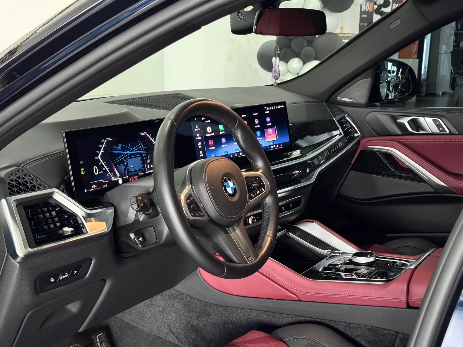 BMW X6, 2025 30