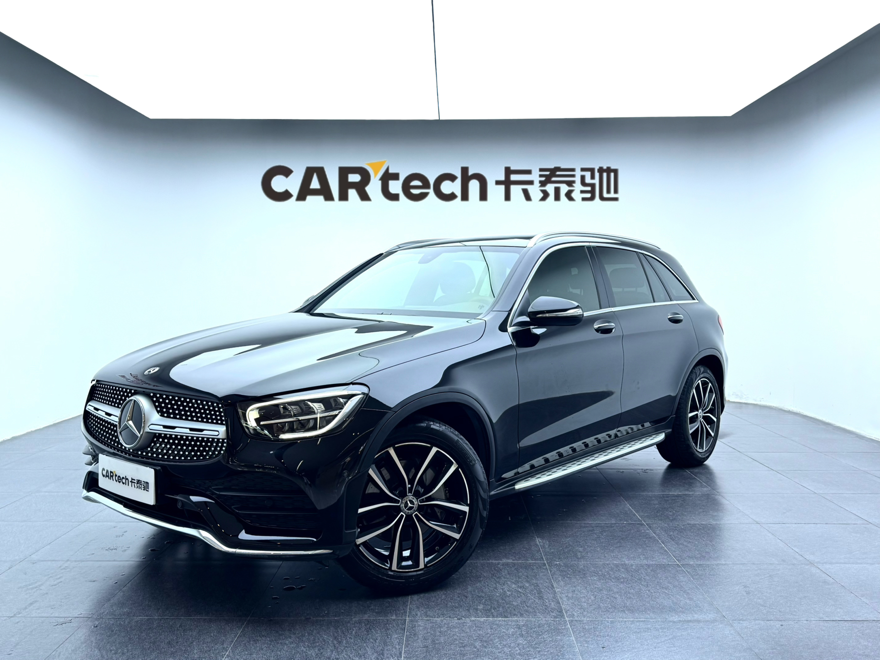 Mercedes-Benz GLC 260 L, 2020