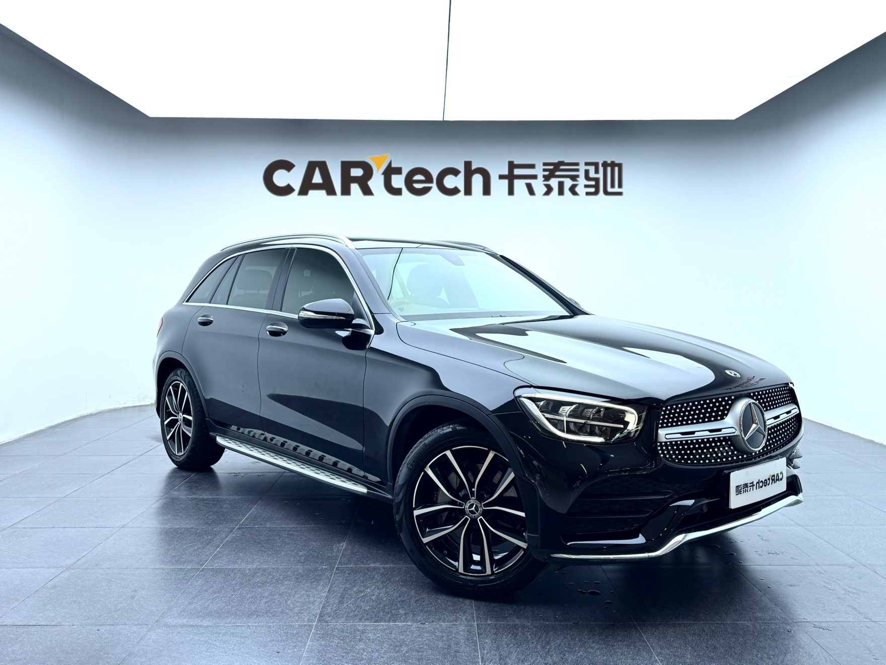 Mercedes-Benz GLC 260 L, 2020 — фото 2