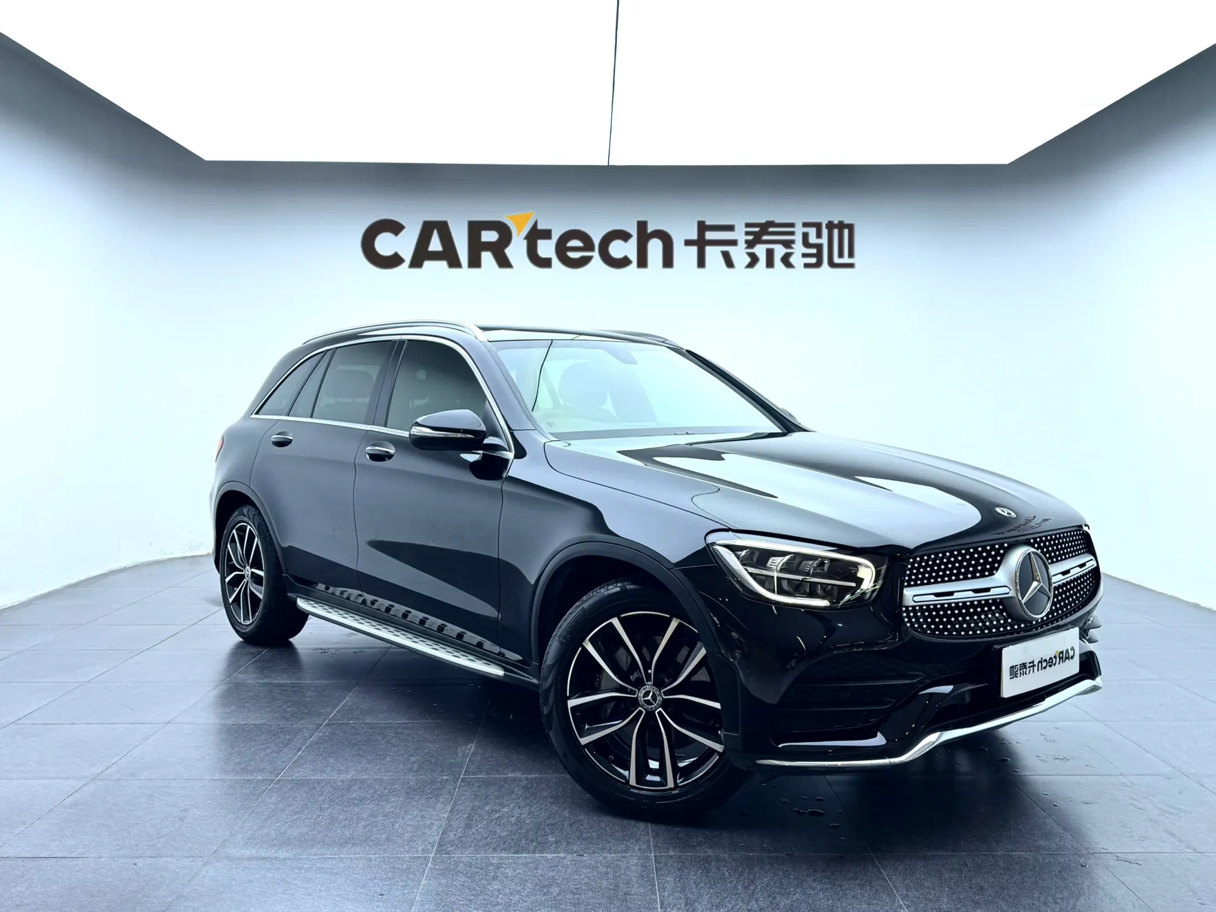 Mercedes-Benz GLC 260 L, 2020 2