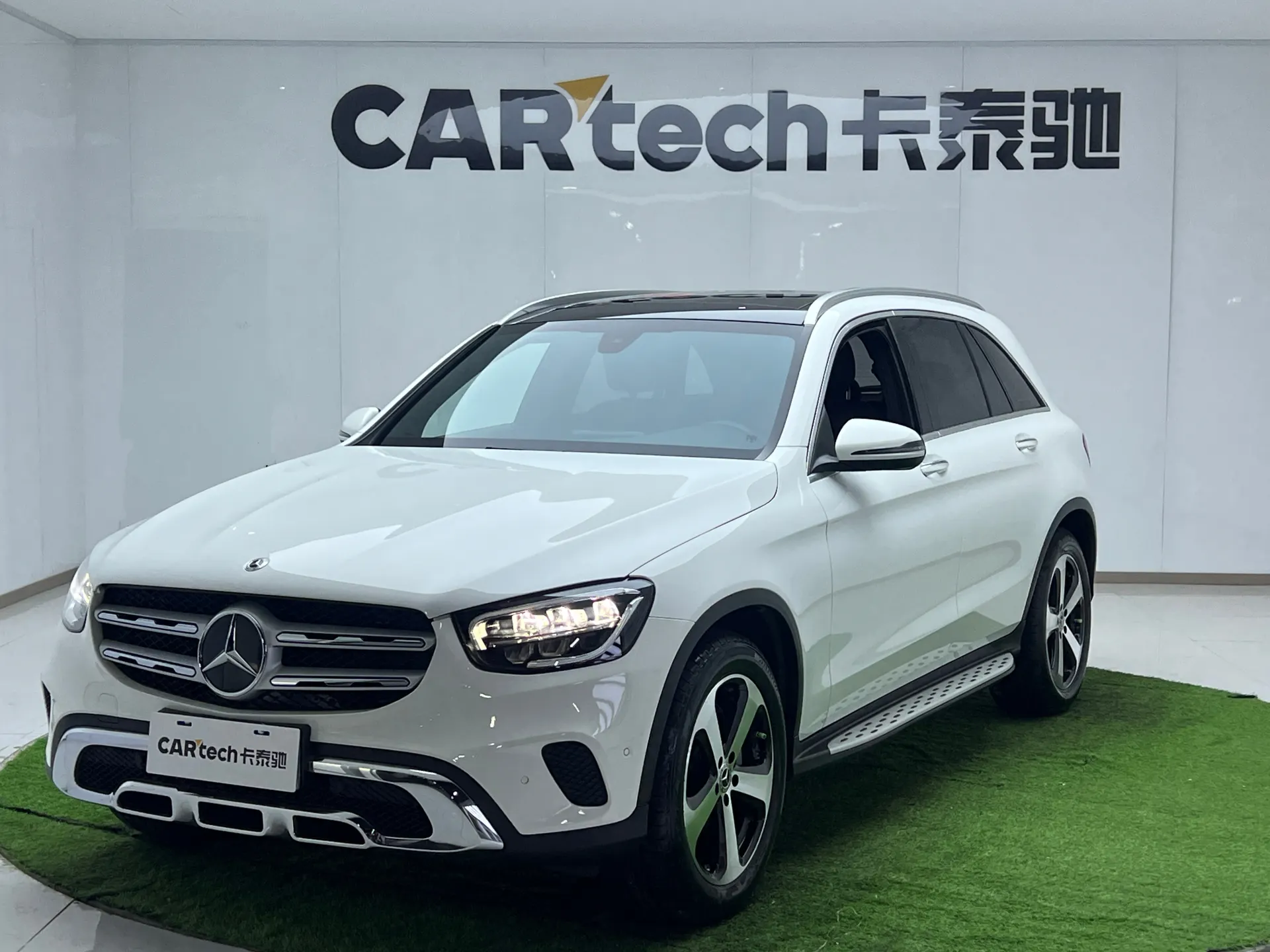 Mercedes-Benz GLC 260 L, 2022 27