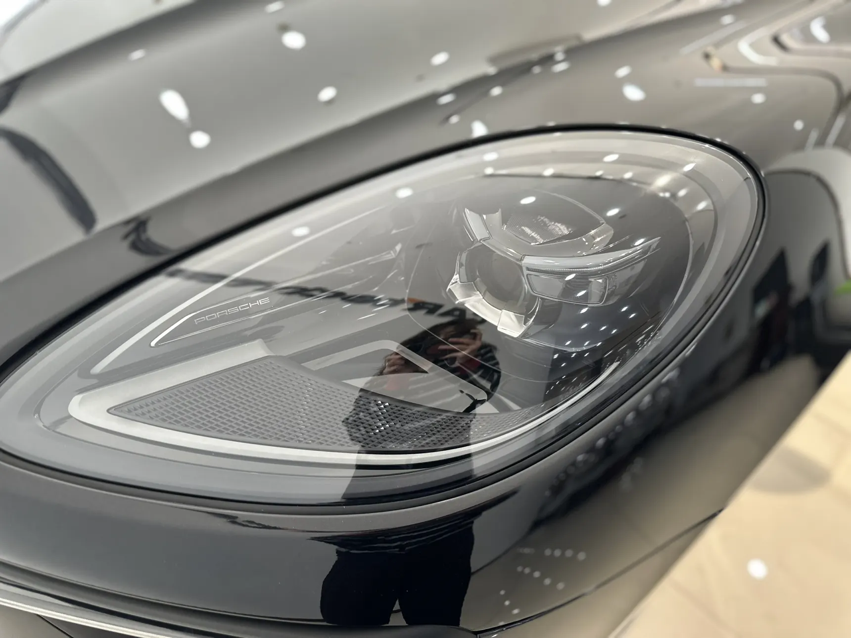 Porsche Macan, 2023 9