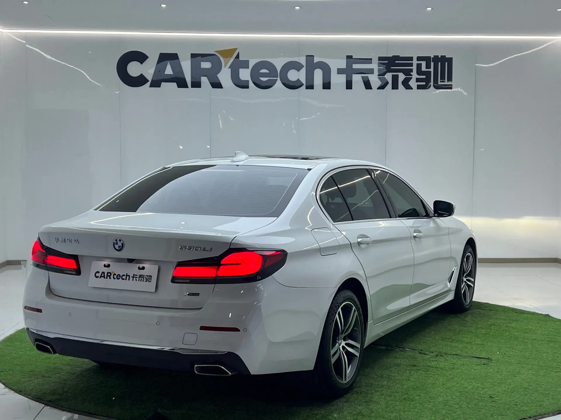 BMW 530Li, 2022 26