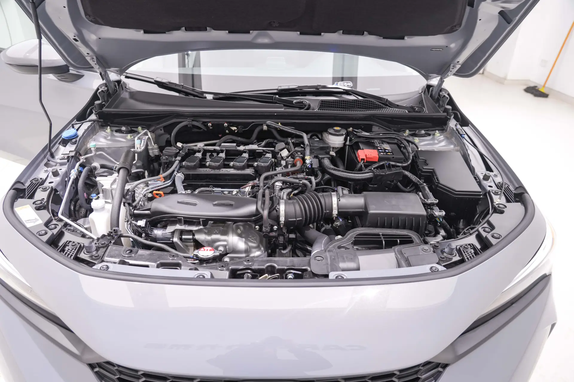 Honda Civic, 2025 12