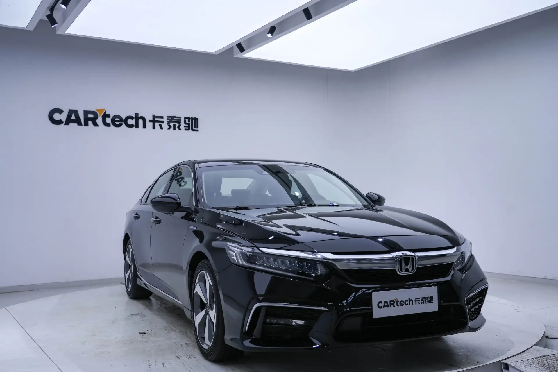 Honda Inspire, 2021 2