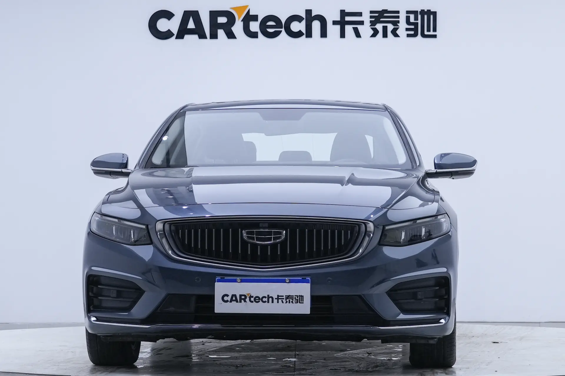 Geely Preface, 2021 3