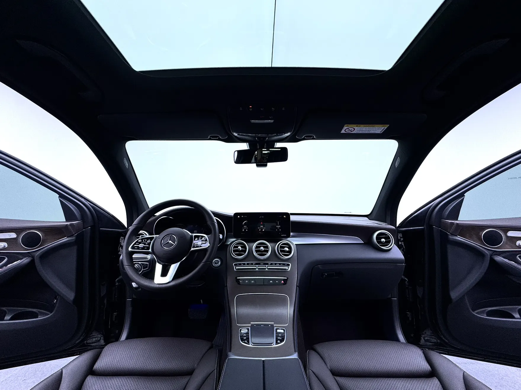 Mercedes-Benz GLC 260 L, 2020 22