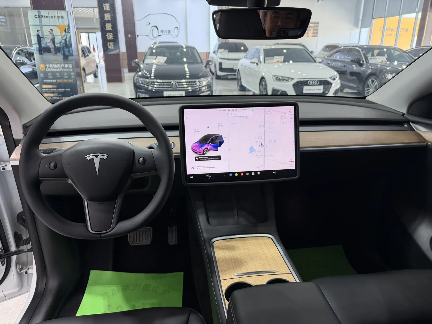 Tesla Model Y, 2021 7